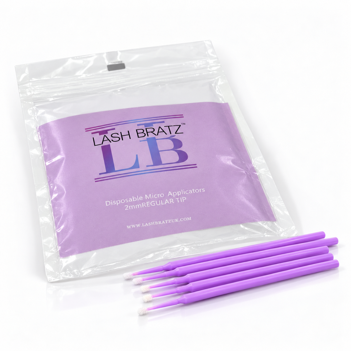 Micro Applicators – Pack of 100