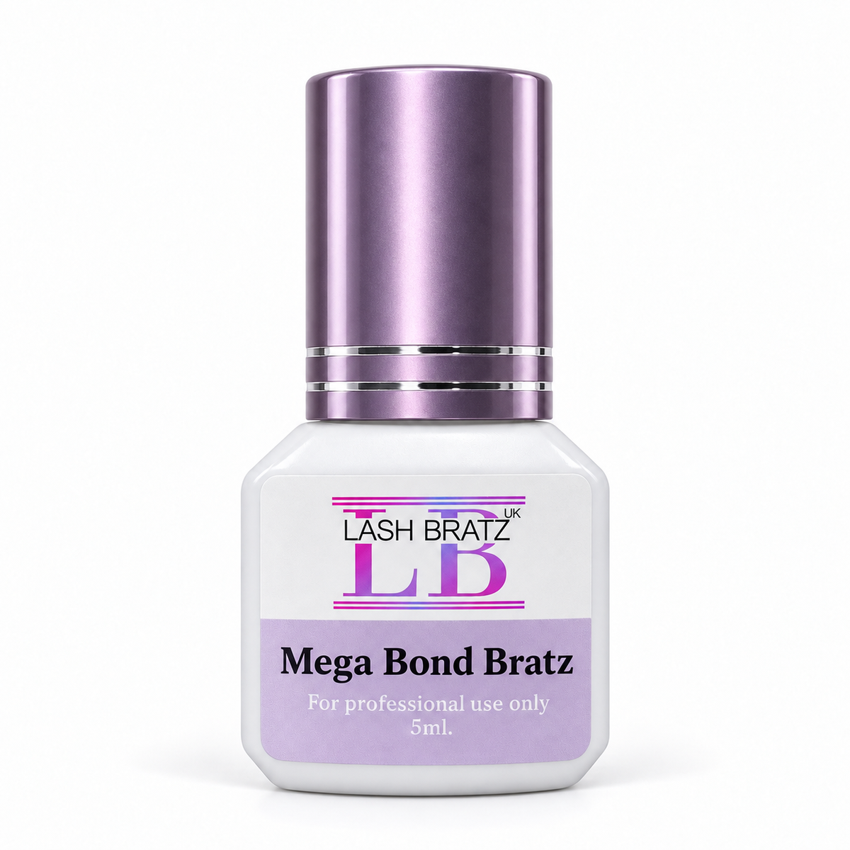 Mega Bond Bratz Lash Adhesive – 1–2 Second