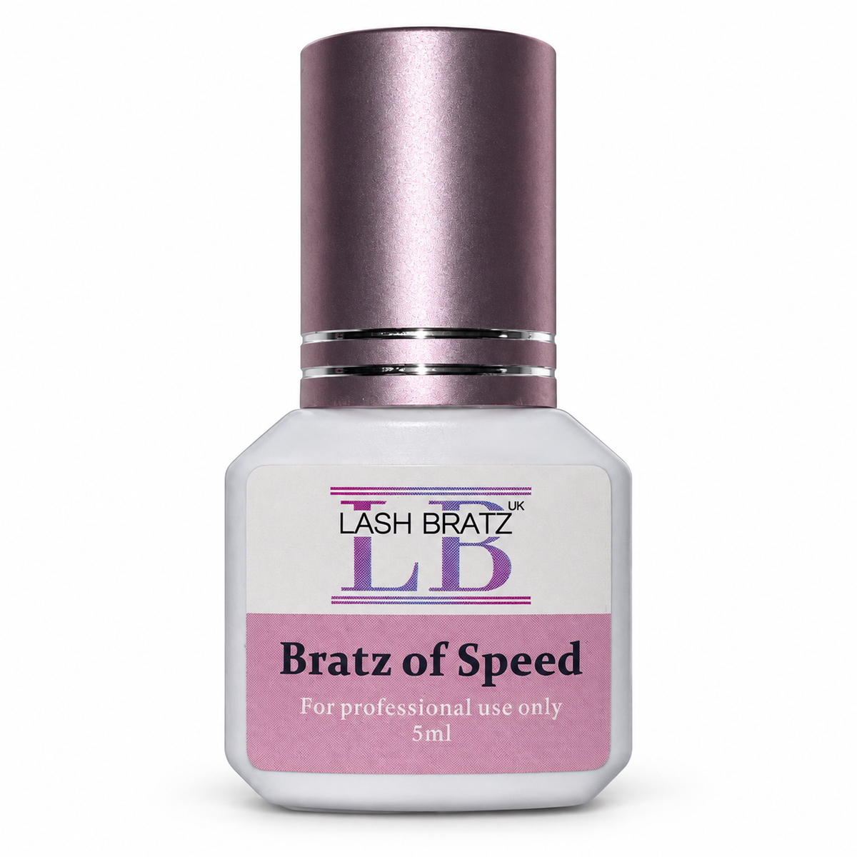 Bratz of Speed Lash Adhesive – 0.5–1 Second