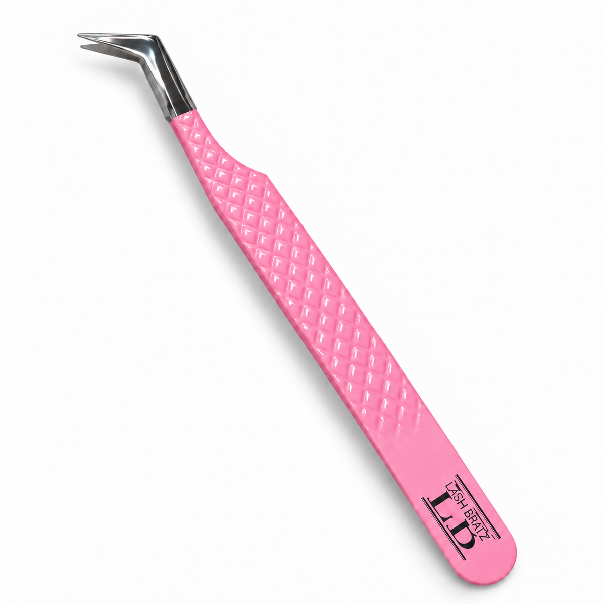 Volume Lash Tweezers – Pink, Blue & Lilac