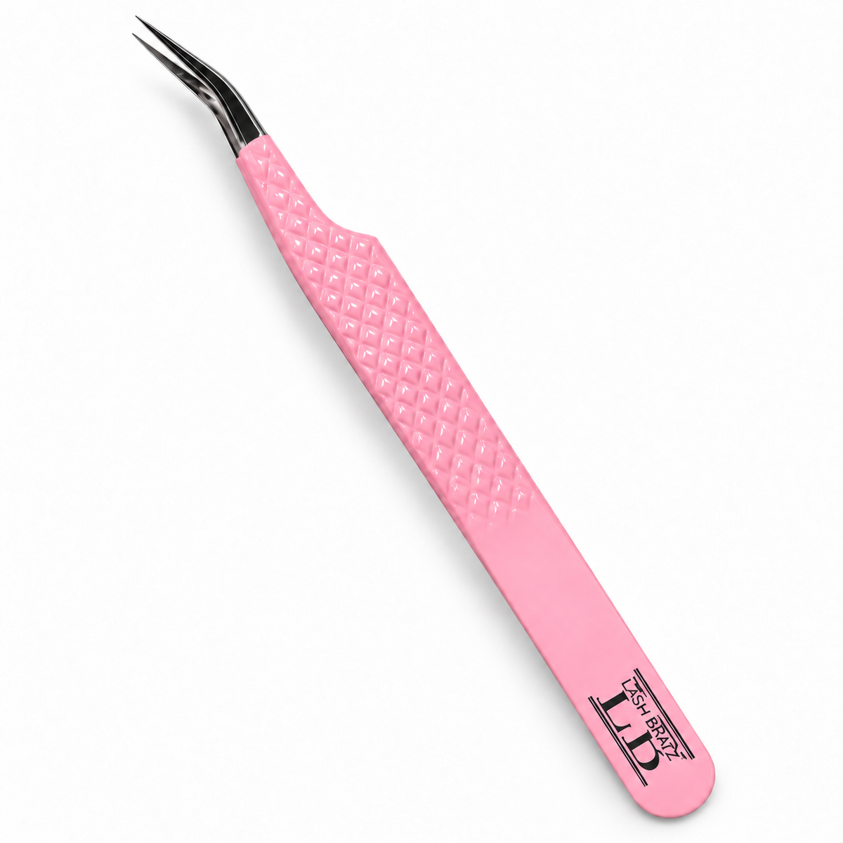 Multi Use Lash Tweezers – Pink, Blue & Lilac