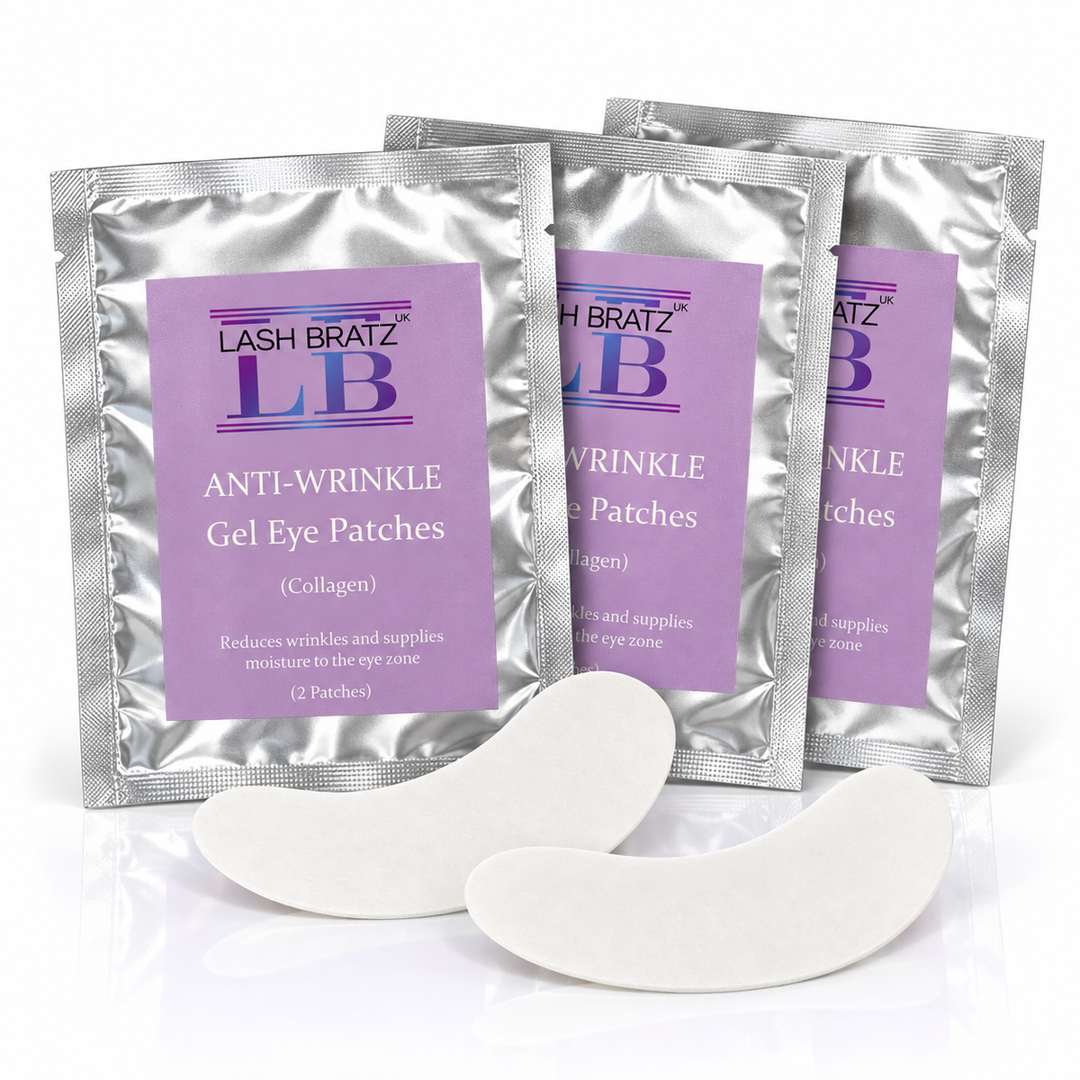 Collagen Under Eye Pads