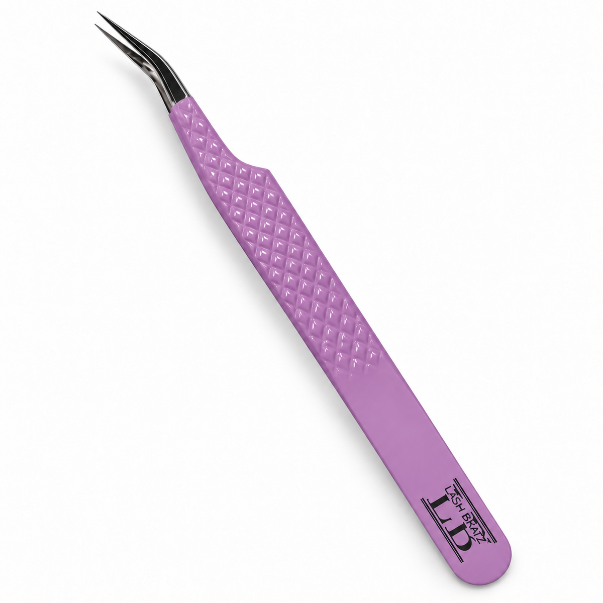 Multi Use Lash Tweezers – Pink, Blue & Lilac