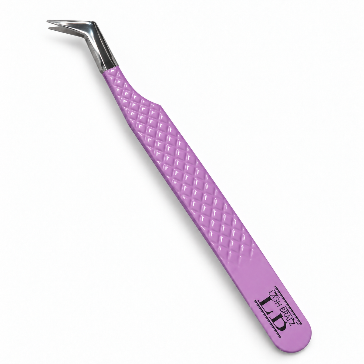 Volume Lash Tweezers – Pink, Blue & Lilac