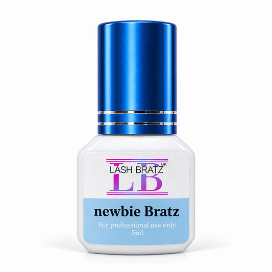Newbie Bratz Lash Adhesive – 2–4 Second Lash Glue