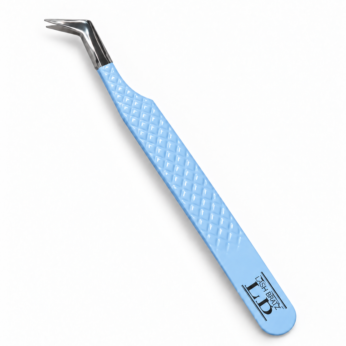 Volume Lash Tweezers – Pink, Blue & Lilac