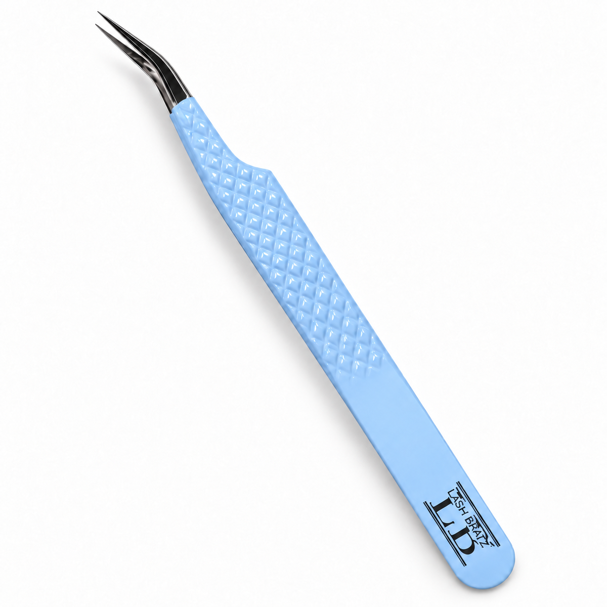 Multi Use Lash Tweezers – Pink, Blue & Lilac