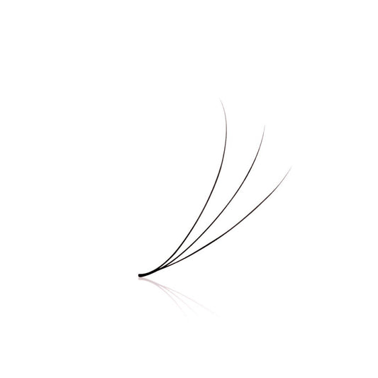 3D Pro Made Loose Lash Fans