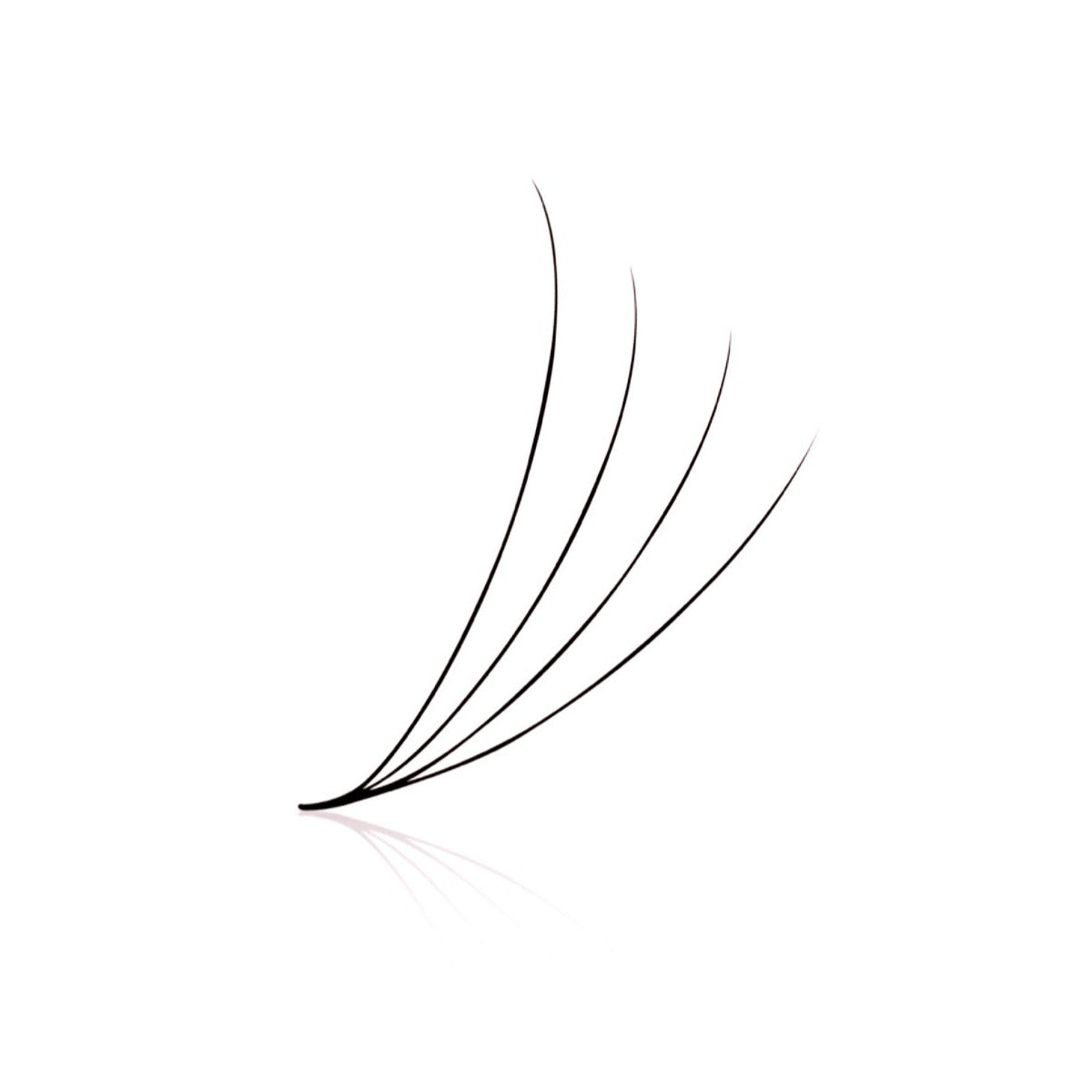 4D Pro Made Loose Lash Fans