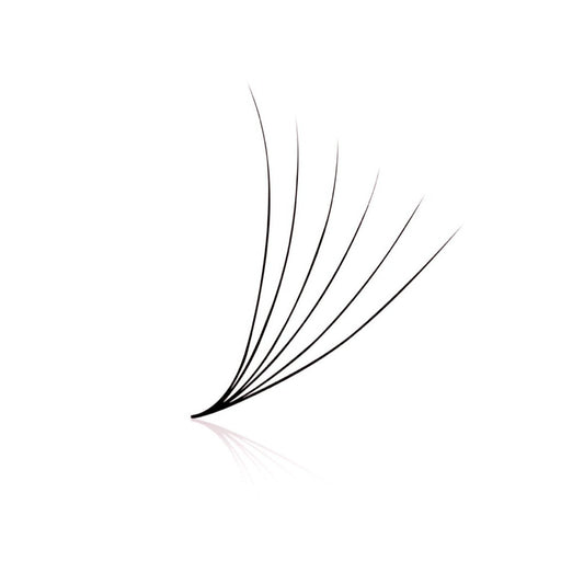 Lash Bratz 5D Pro Made Loose Fans – 250 Russian Volume Lash Fans