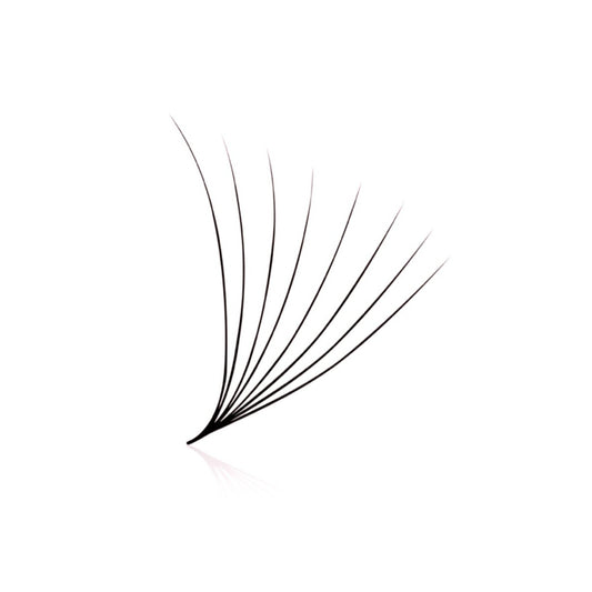 8D Pro Made Loose Lash Fans 0.05mm