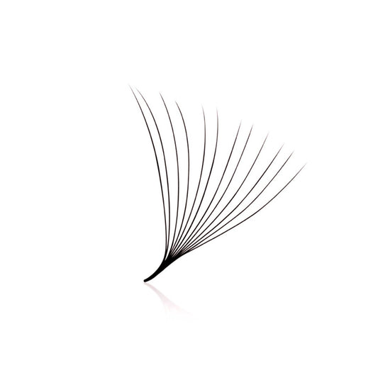 12D Loose Promade Volume Lash Fans