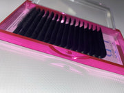 0.05 EASY FAN CASHMERE RUSSIAN VOLUME LASHES (16 ROWS)