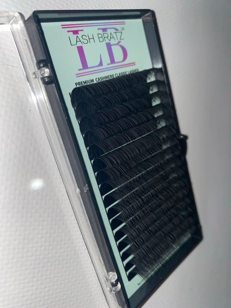 CLASSIC CASHMERE LASHES (16 ROWS)