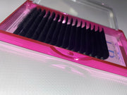 0.03 EASY FAN CASHMERE RUSSIAN VOLUME LASHES (16 ROWS)