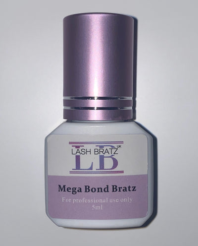 MEGA BOND BRATZ - 1-2 Second Glue 5ml