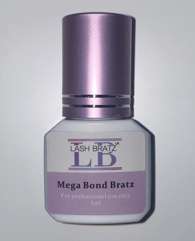 MEGA BOND BRATZ - 1-2 Second Glue 5ml