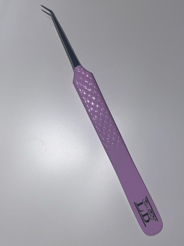 Straight 45 degree Tweezer