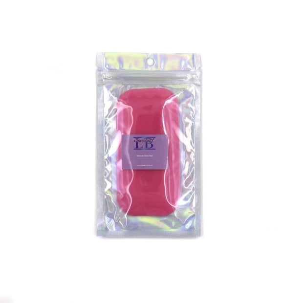 Pink Silicone Pad