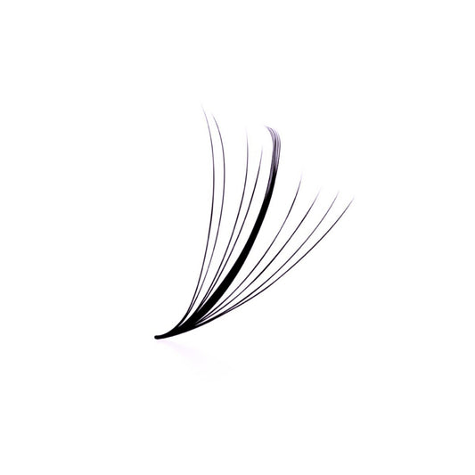 Wispy 7D Pro Made Loose Lash Fans