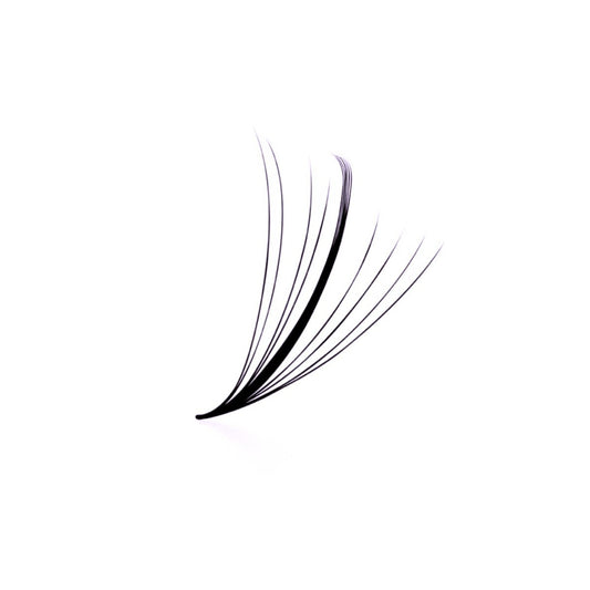 Wispy 9D Pro Made Loose Lash Fans